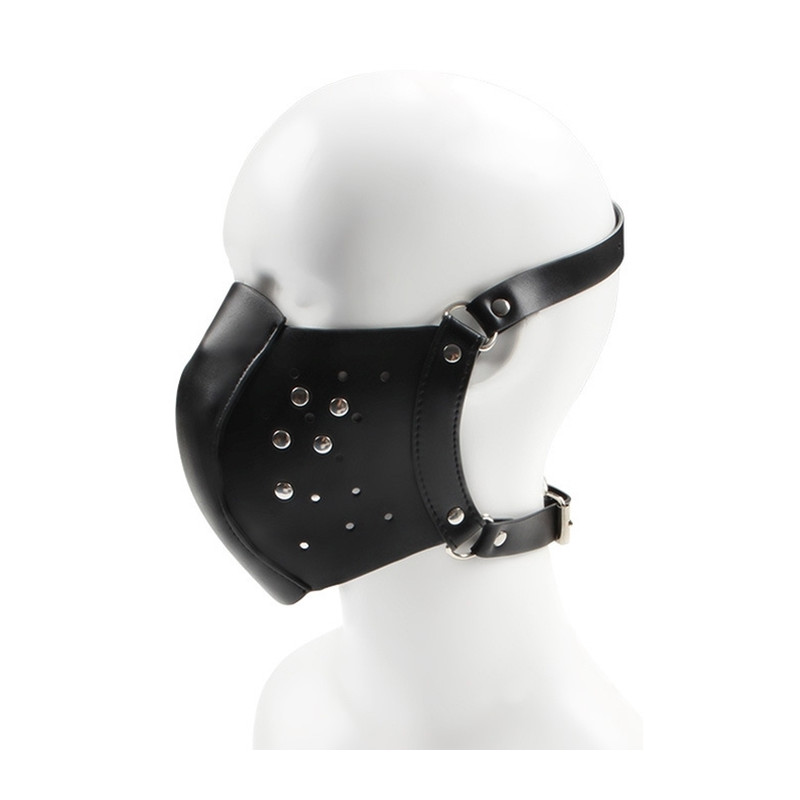 FUKR Masque Punk Noir
